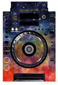 Pioneer DJ CDJ 900 Skin Creative Space