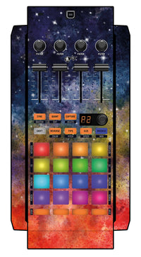 Native Instruments F1 Skin Creative Space