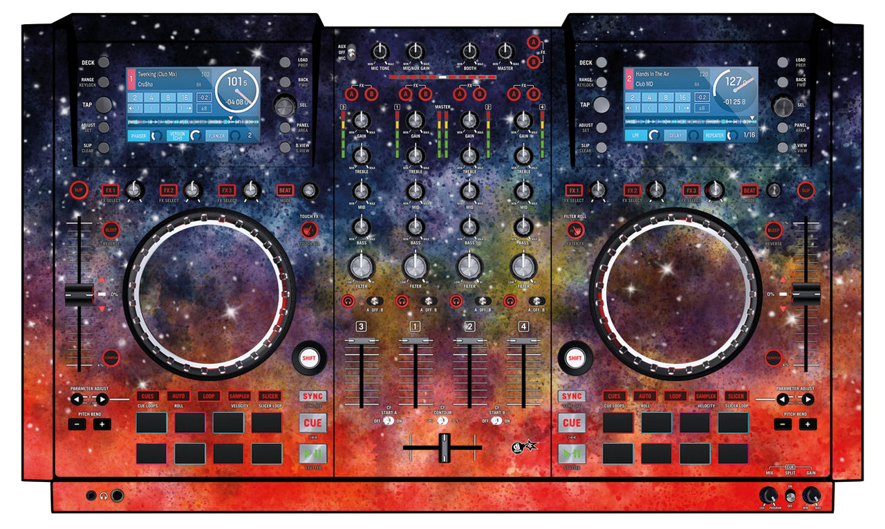 Numark NV Skin Creative Space