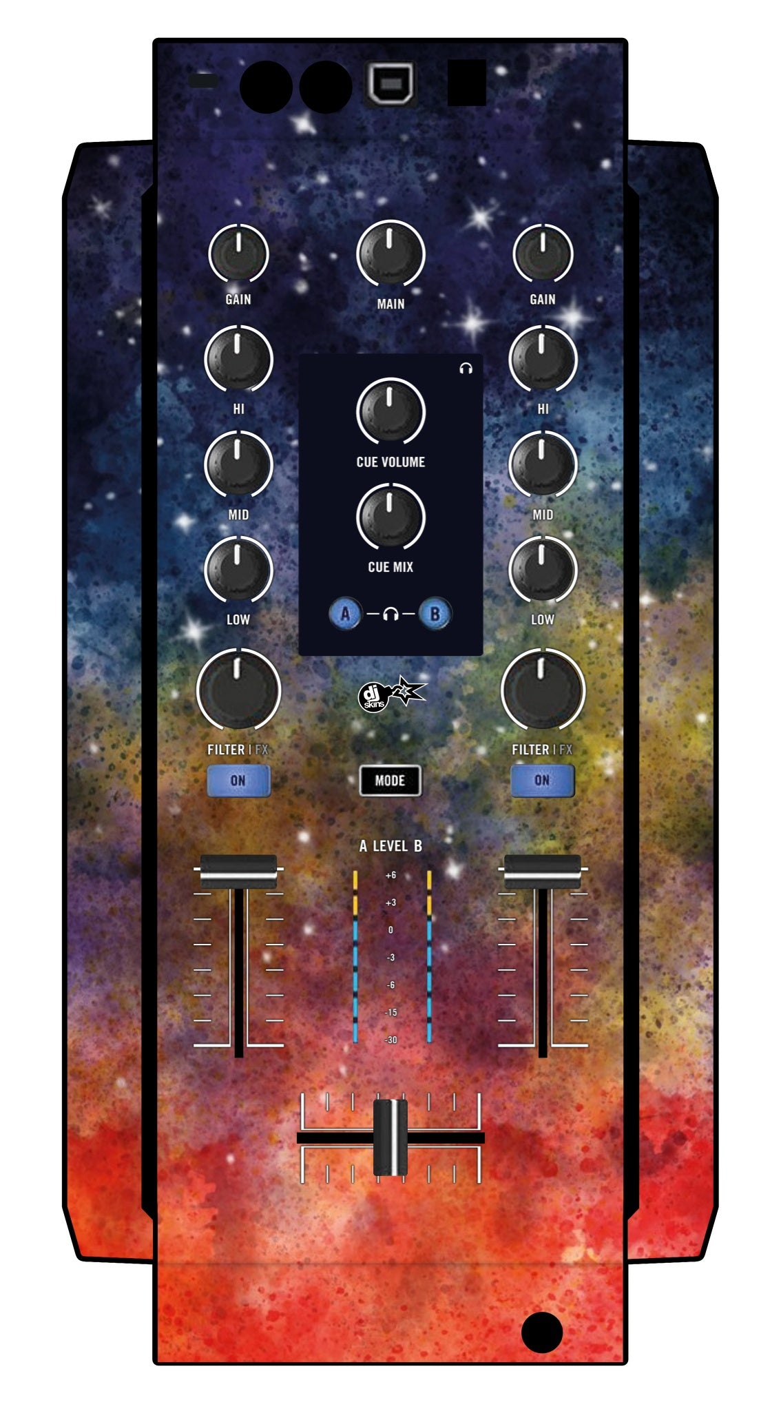 Native Instruments Z1 Skin Creative Space