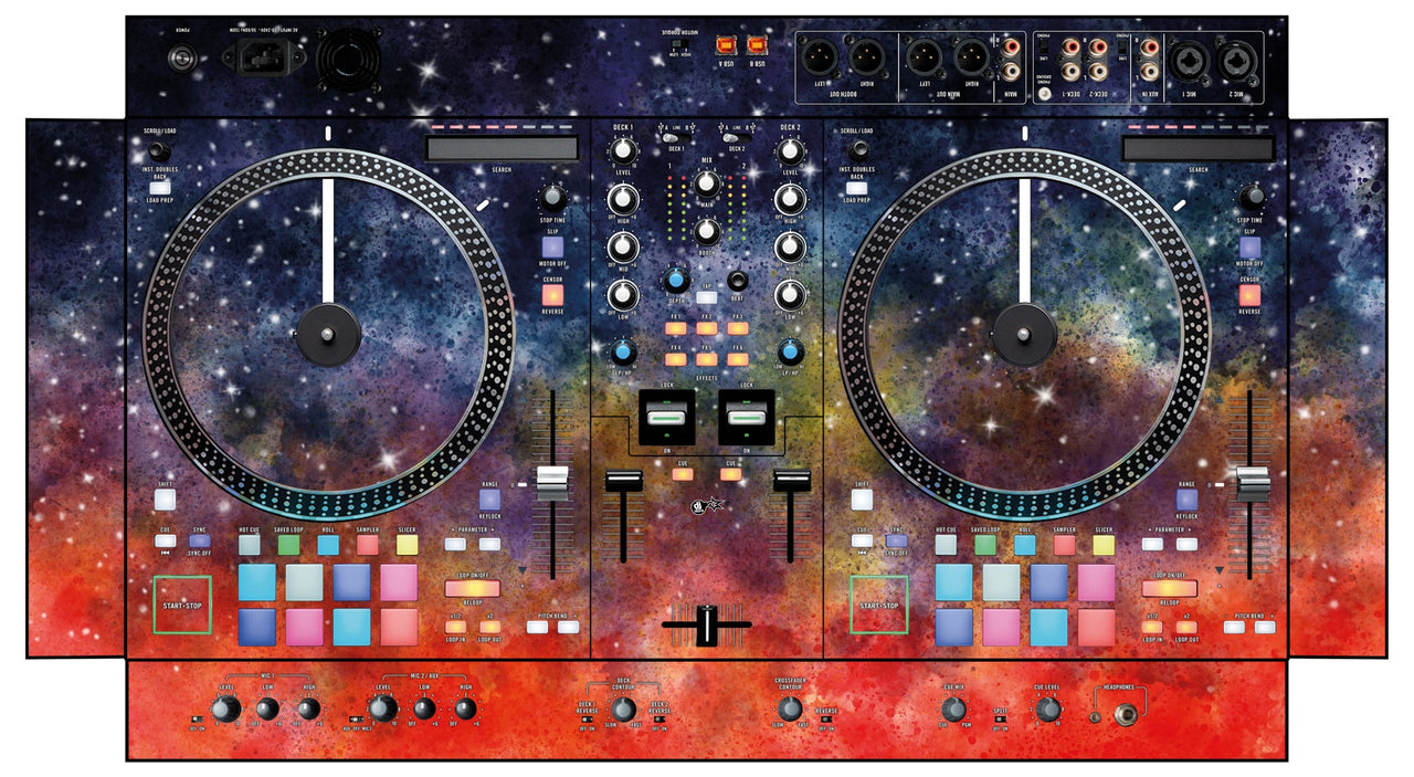 Rane ONE Skin Creative Space
