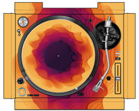 Pioneer DJ PLX 1000 Skin Deep Ditch