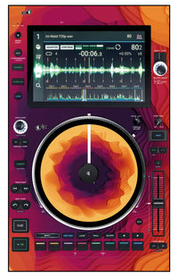 Denon DJ SC 6000 M Skin Deep Ditch