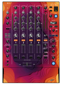 Pioneer DJ DJM 750 MK2 Skin Deep Ditch