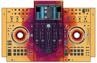 Denon DJ PRIME 4 Skin Deep Ditch