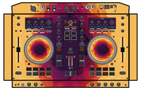 Denon DJ MC 4000 Skin Deep Ditch