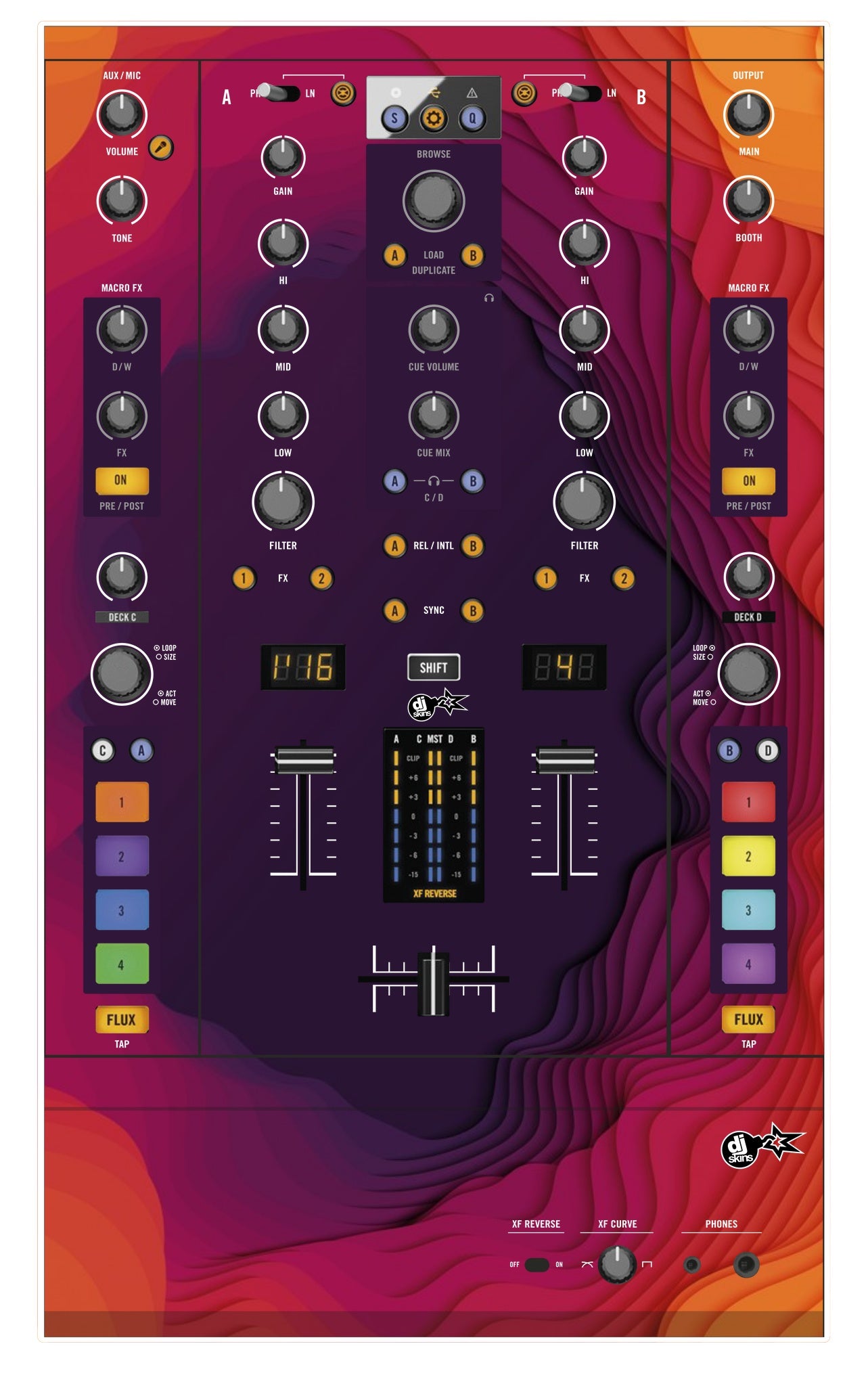 Native Instruments Z2 Skin Deep Ditch