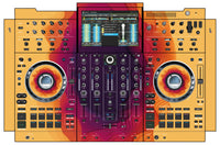 Denon DJ PRIME 4+ Skin Deep Ditch
