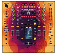 Pioneer DJ DJM 2000 Skin Deep Ditch