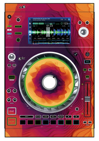 Denon DJ SC 5000 Skin Deep Ditch