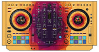 Pioneer DJ DDJ 800 Skin Deep Ditch