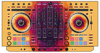 Pioneer DJ DDJ SX Skin Deep Ditch