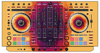 Pioneer DJ DDJ SX 2 Skin Deep Ditch