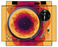 Pioneer DJ PLX 500 Skin Deep Ditch
