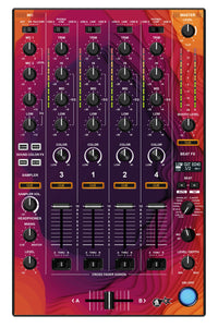 Pioneer DJ DDJ 1000 SRT MIXER Skin Deep Ditch