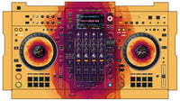 Pioneer DJ XDJ XZ Skin Deep Ditch