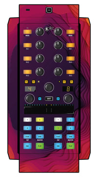 Native Instruments X1 MK2 Skin Deep Ditch