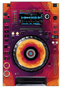 Pioneer DJ CDJ 2000 NEXUS Skin Deep Ditch