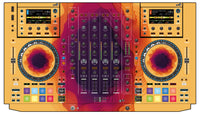 Denon DJ MCX 8000 Skin Deep Ditch