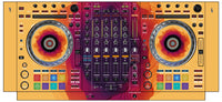 Pioneer DJ DDJ SZ Skin Deep Ditch