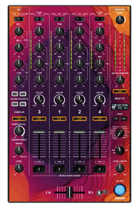 Pioneer DJ DDJ 1000 MIXER Skin Deep Ditch