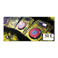 Gutschein 50€