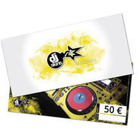 Gutschein 50€