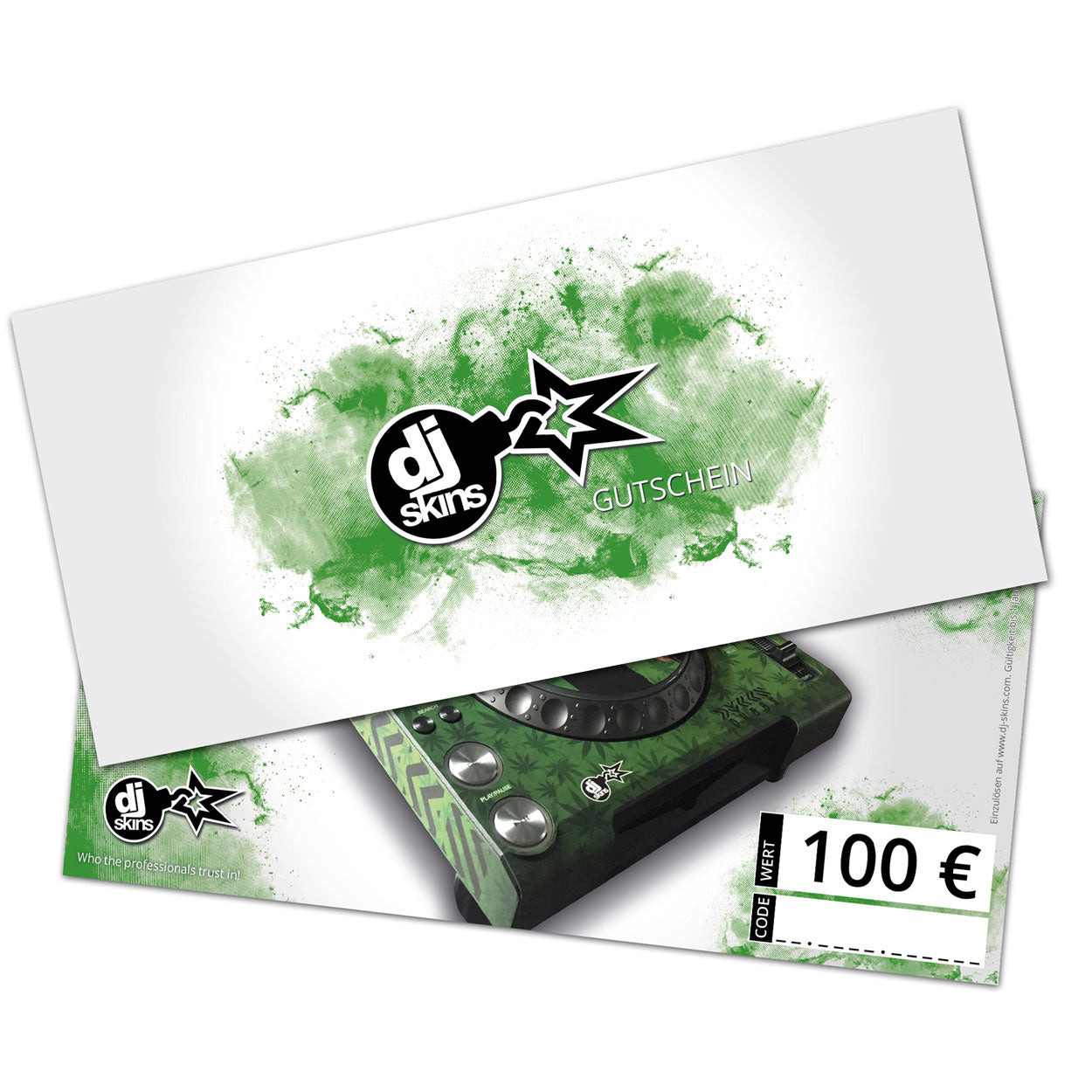 Gutschein 100€