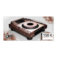 Gutschein 150€