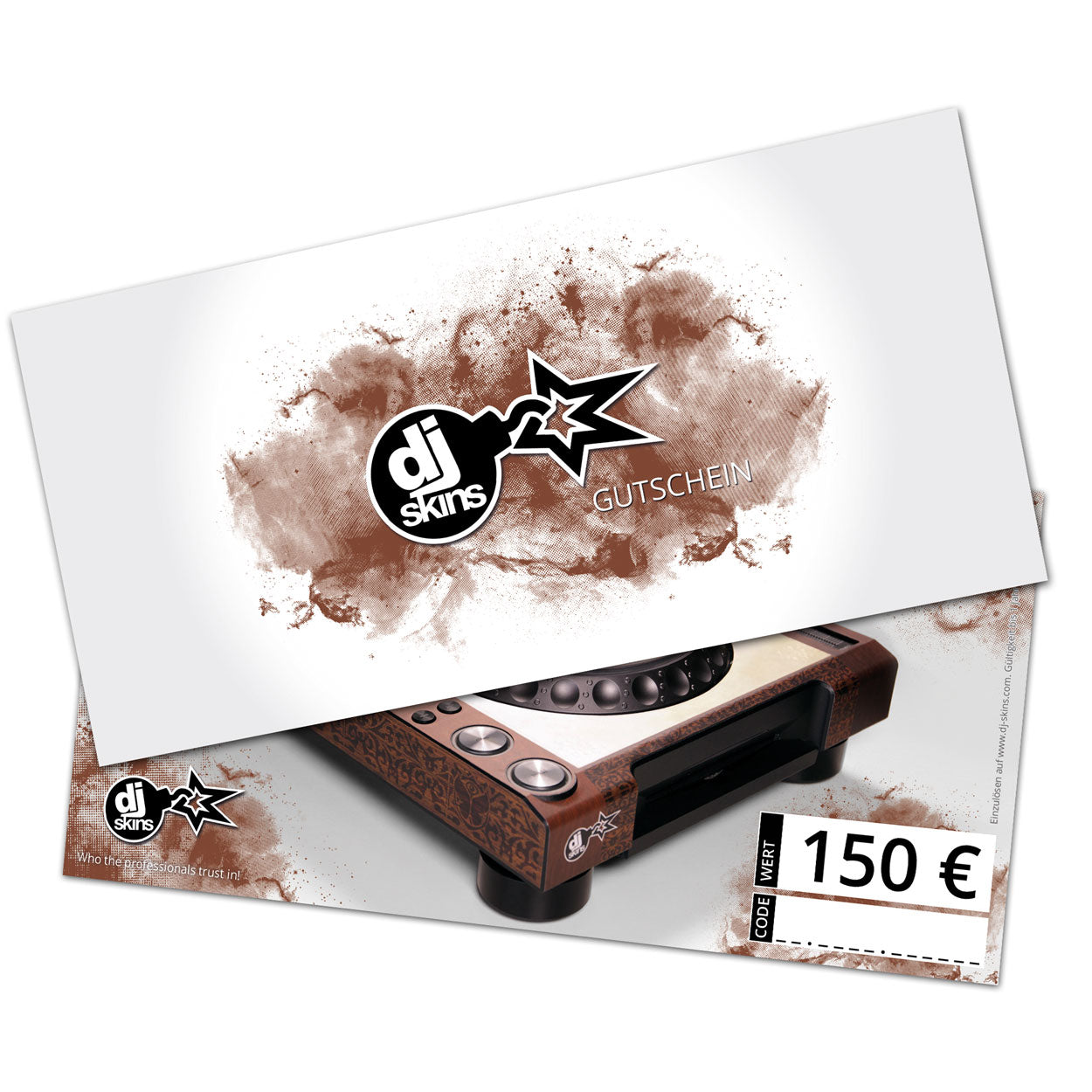 Gutschein 150€
