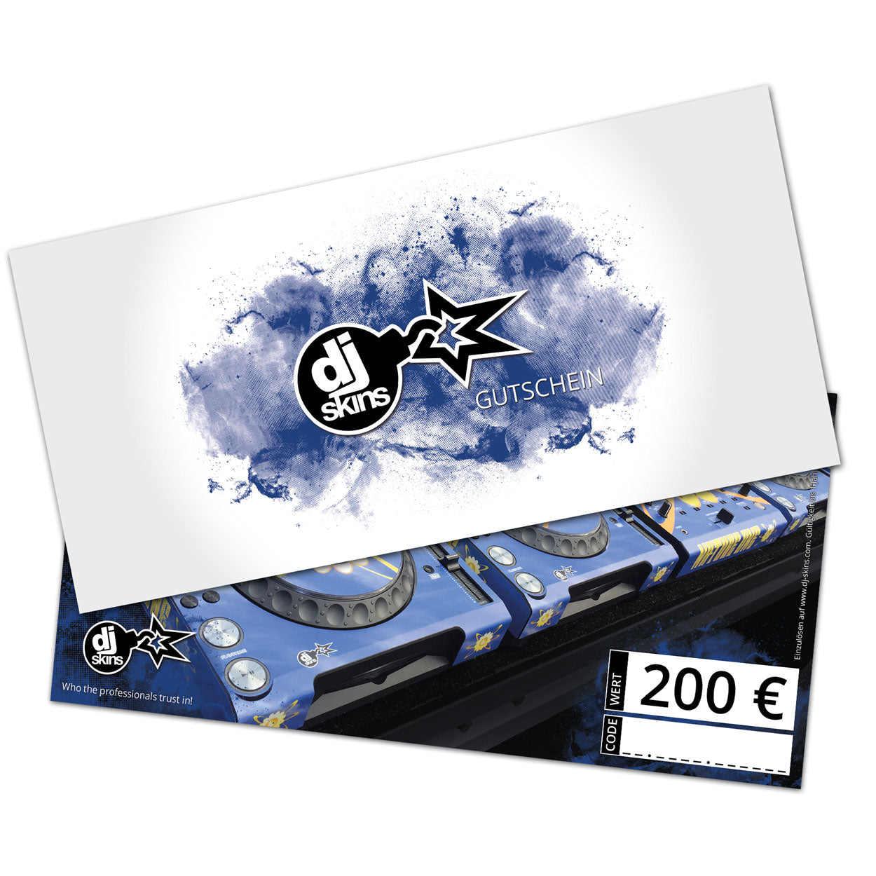 Gutschein 200€