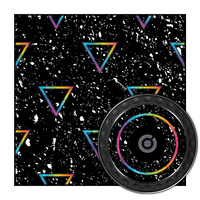dj-skins Design MINIMAL RAINBOW