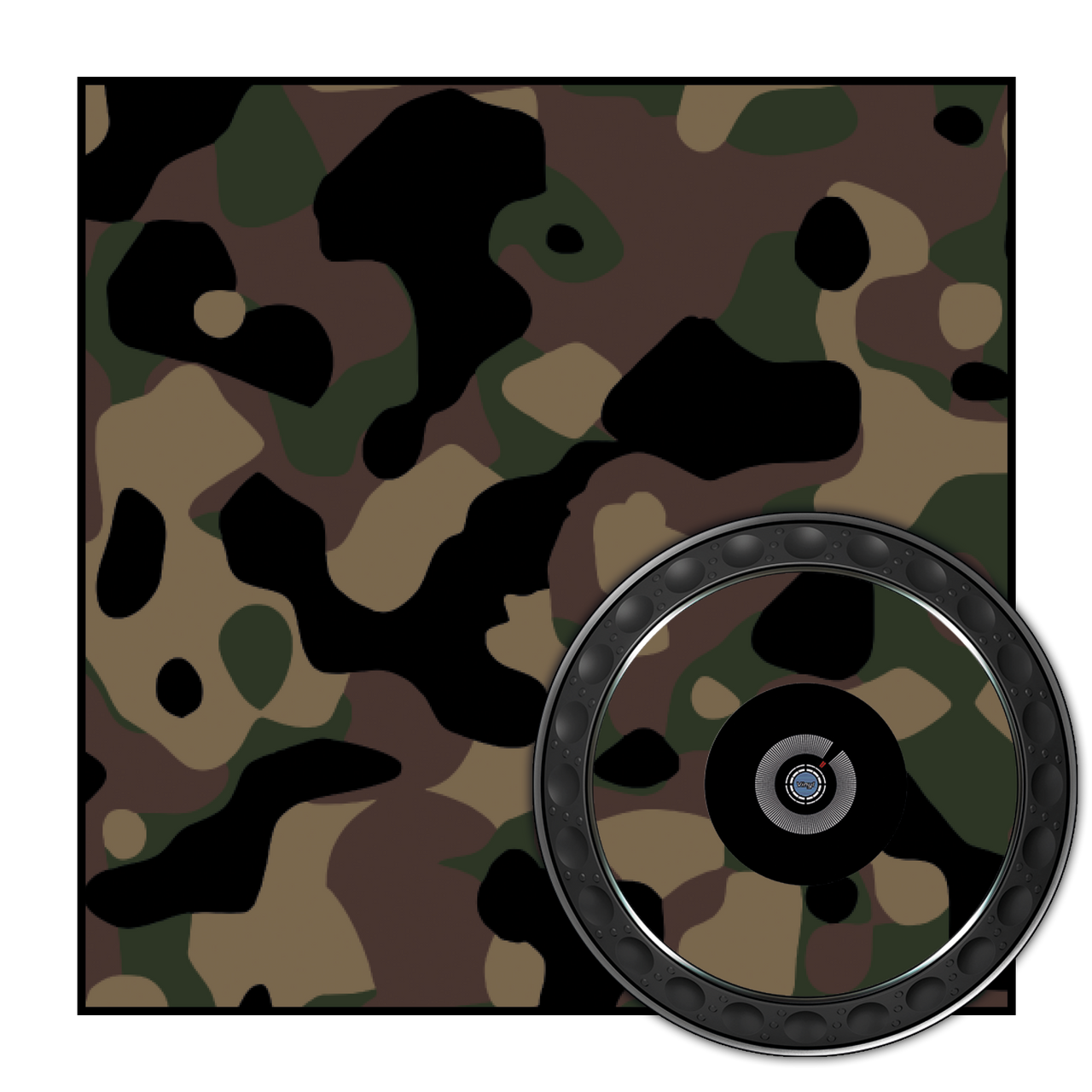 dj-skins Design PEACEMAKER