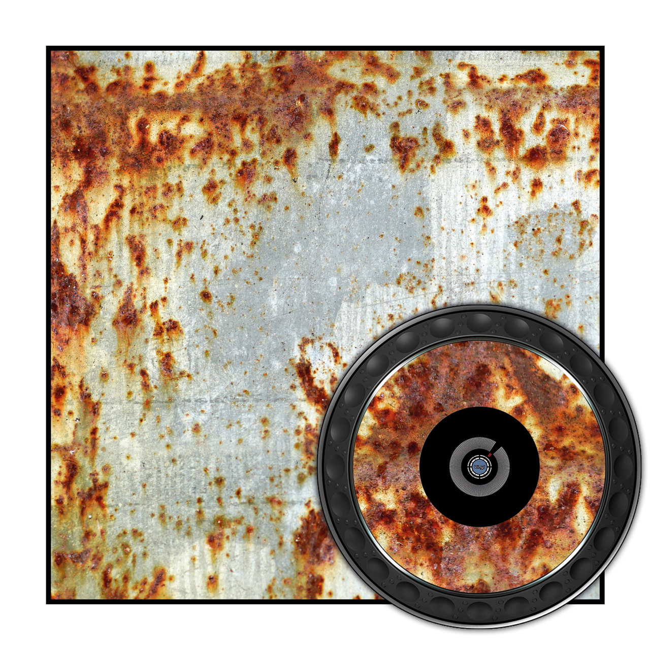dj-skins Design IN-RUST-RIAL
