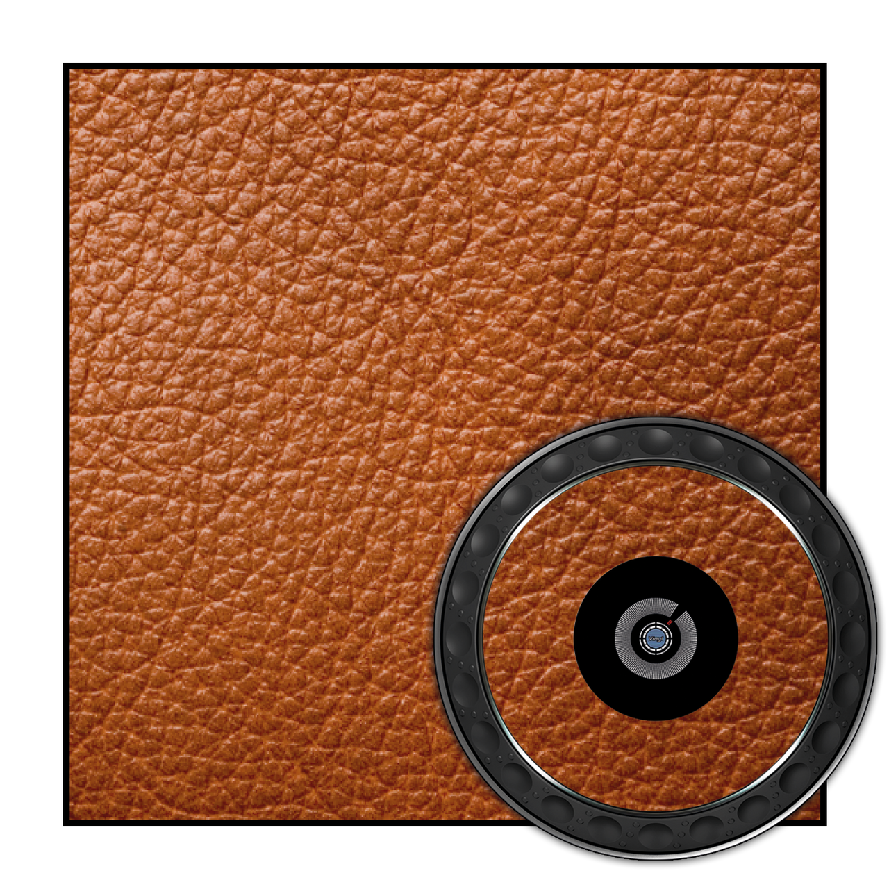 dj-skins Design LEATHER
