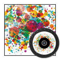 dj-skins Design ROUNDHOUSE