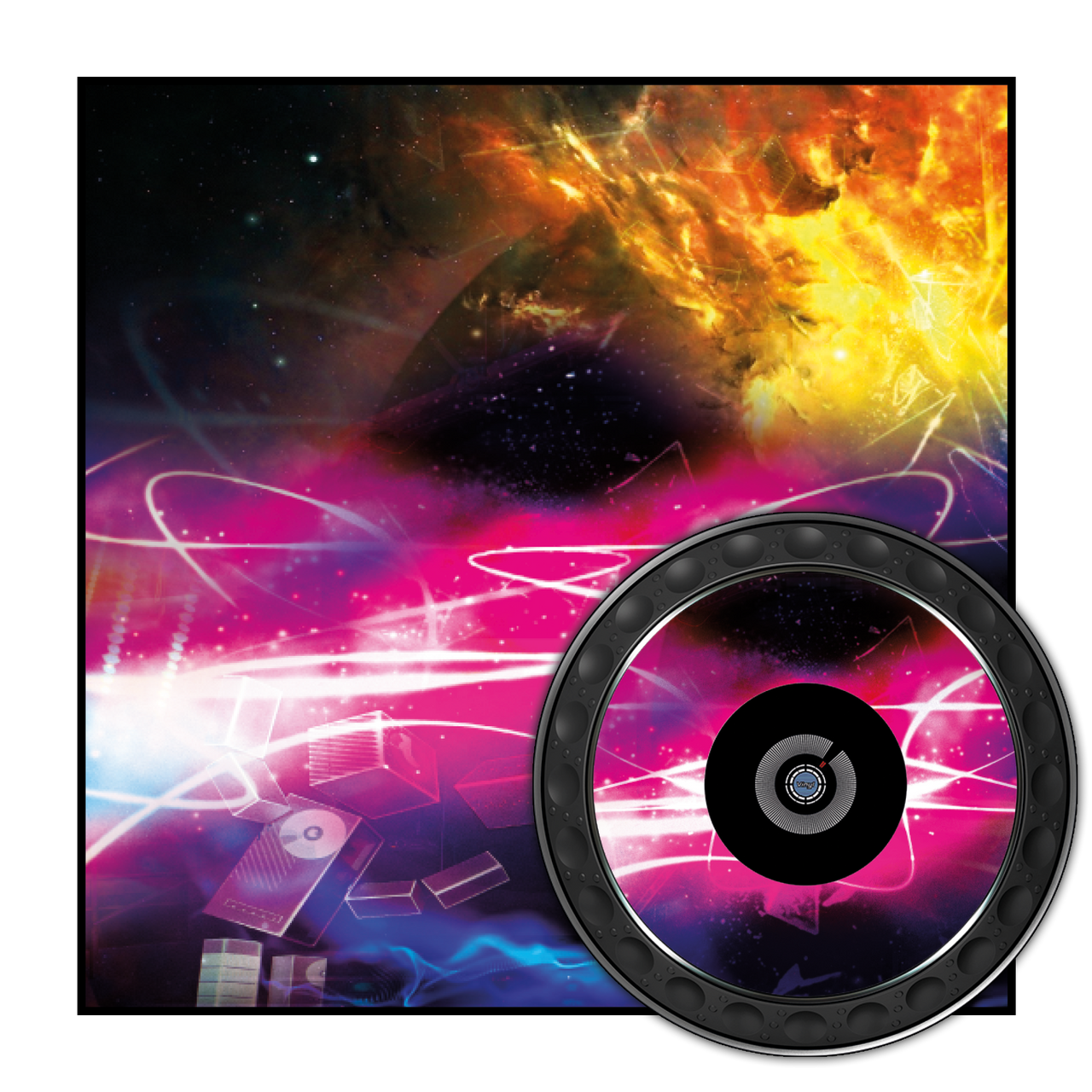 dj-skins Design BOOTSHAUS