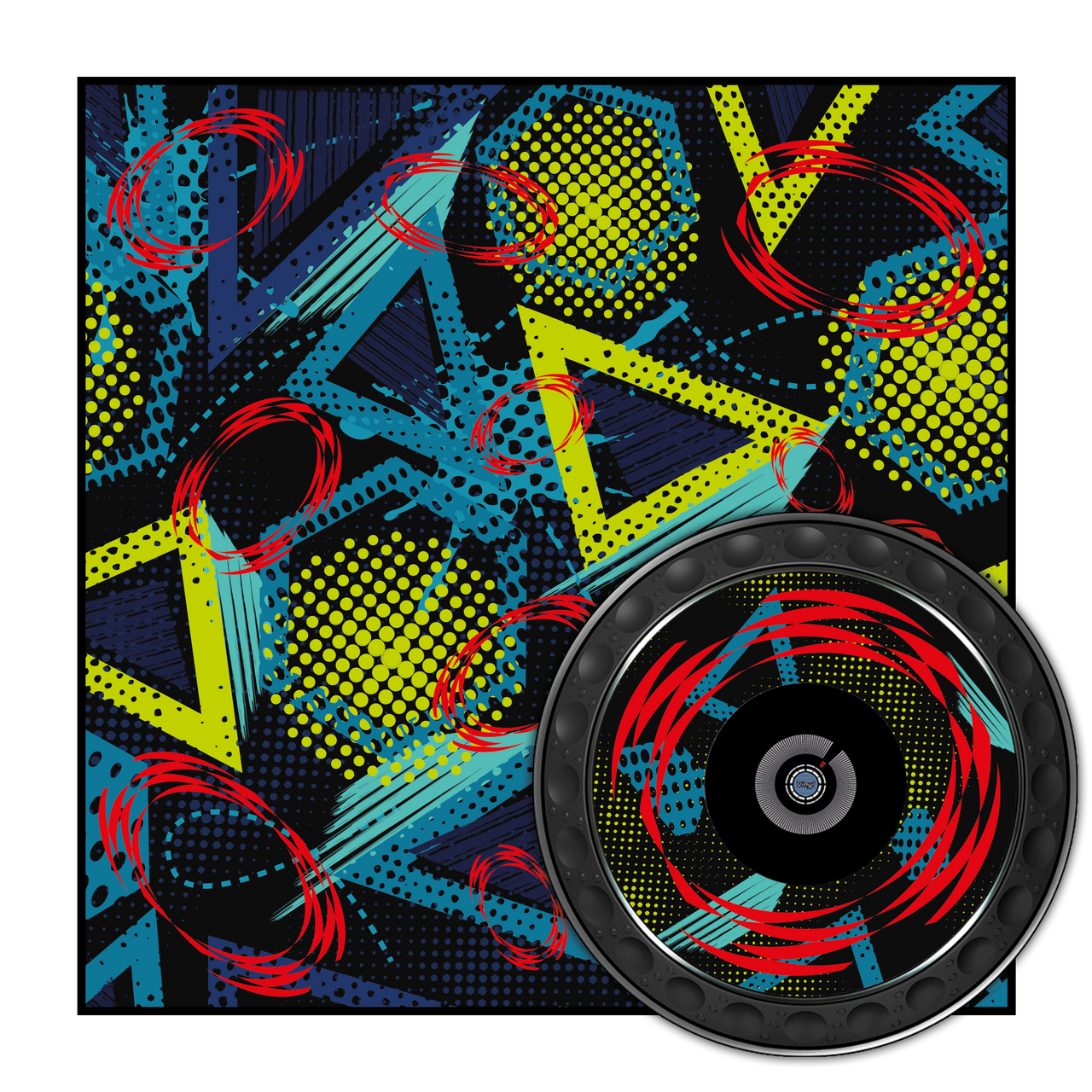 dj-skins Design CALIPSO