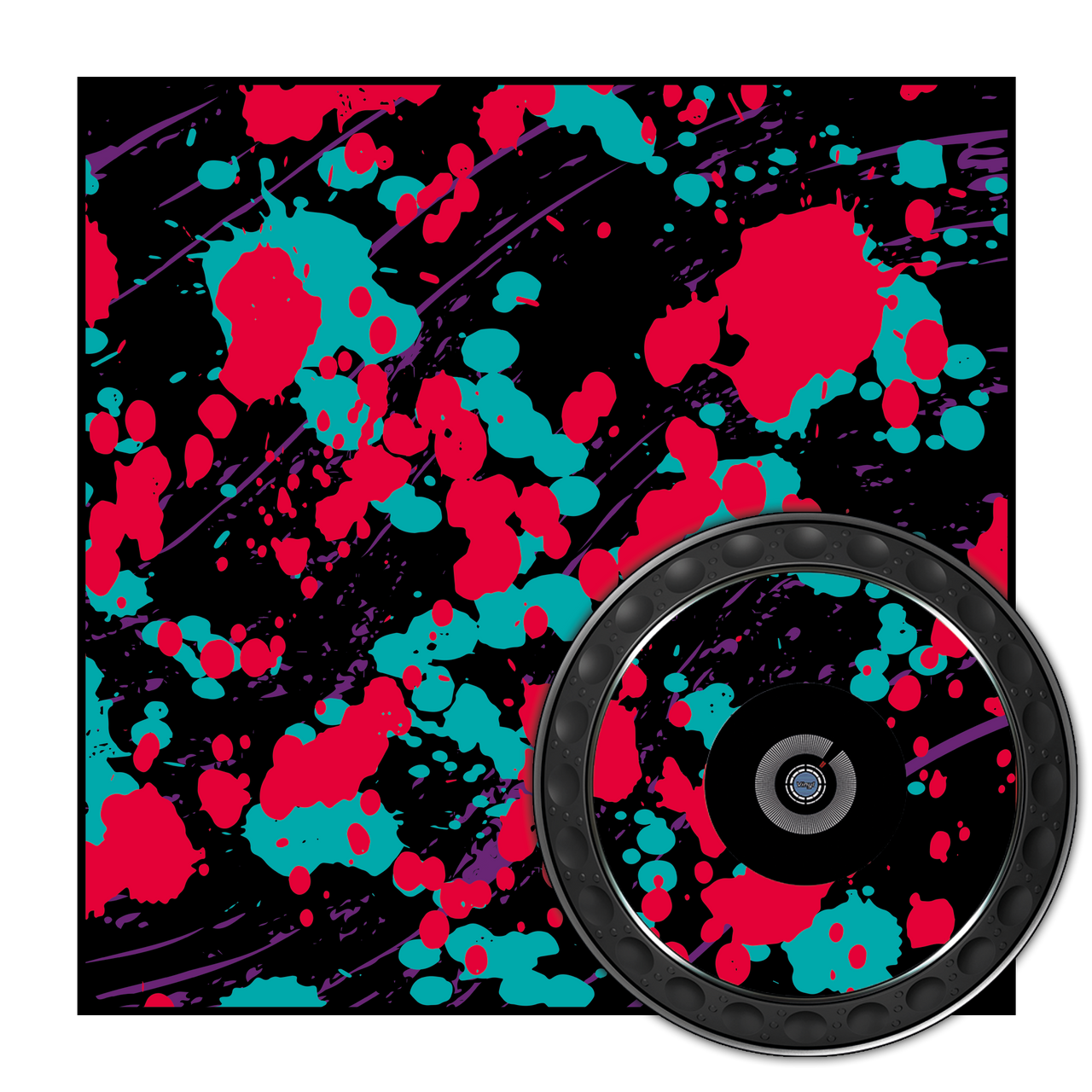 dj-skins Design SPLATFEST