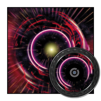 dj-skins Design FUTUREWARP
