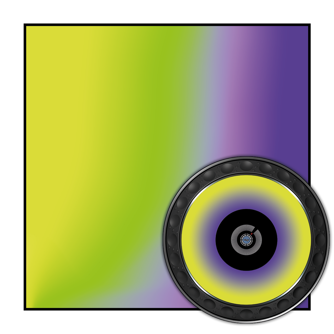 dj-skins Design SMOOTH GRADIENTER V1