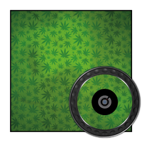 dj-skins Design WEEDHEAD