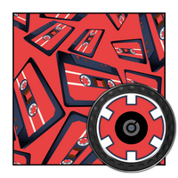 dj-skins Design TAPEDECK
