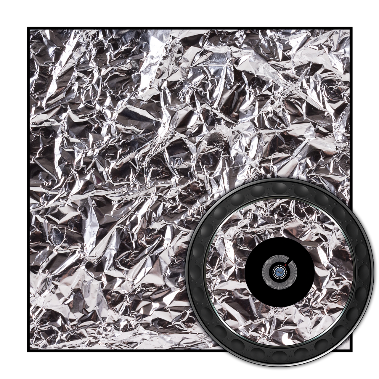 dj-skins Design SILVERCRUSH