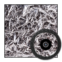 dj-skins Design SILVERCRUSH