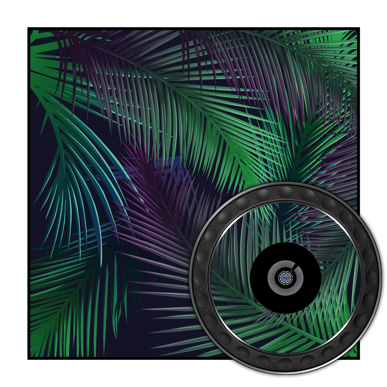 dj-skins Design LEAFAGE