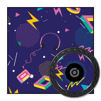 dj-skins Design NEW KIDS RETRO