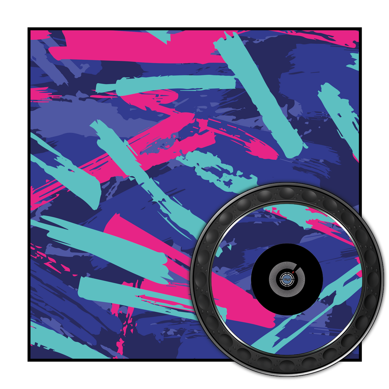 dj-skins Design RETRO JOGGER