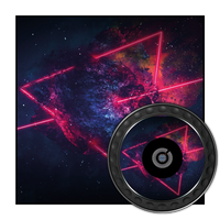 dj-skins Design COMETAZER