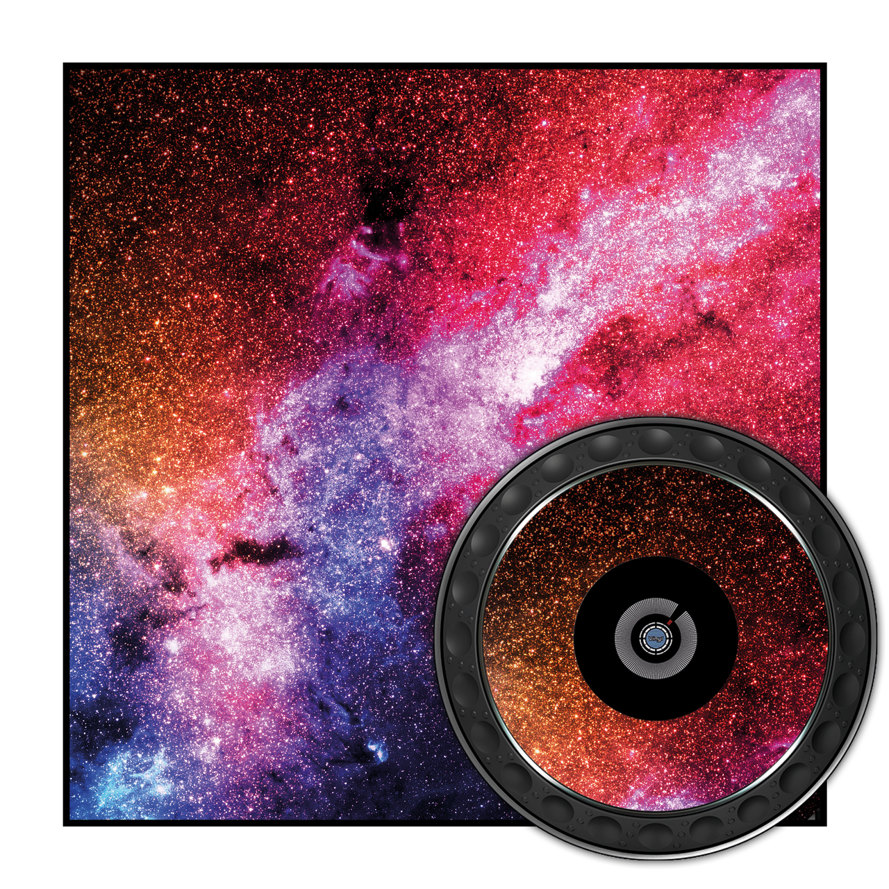 dj-skins Design GALACTICA